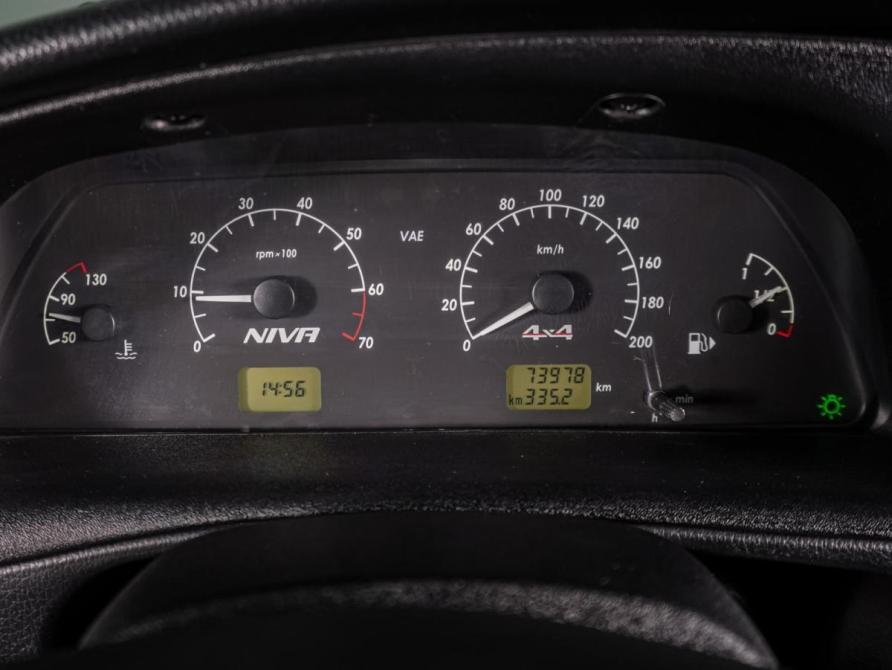 Chevrolet Niva I Рестайлинг Воронеж  - изображение 15