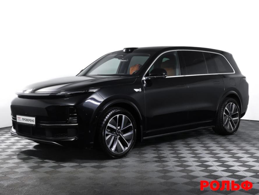 Li Auto (Lixiang) L9 I Москва  - изображение 1