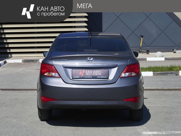 Hyundai Solaris I Рестайлинг с пробегом 2016 года, цена 1 100 000 рублей, 183776 км, седан, Автокод Объявления