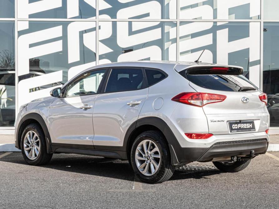 Hyundai Tucson III Краснодар  - изображение 2