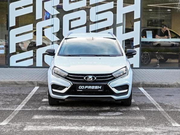 Lada (ВАЗ) Vesta I Рестайлинг (NG) с пробегом 2023 года, цена 949 800 рублей, 79720 км, универсал, Автокод Объявления