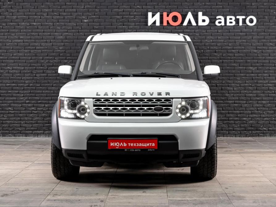 Land Rover Discovery IV Екатеринбург  - изображение 2