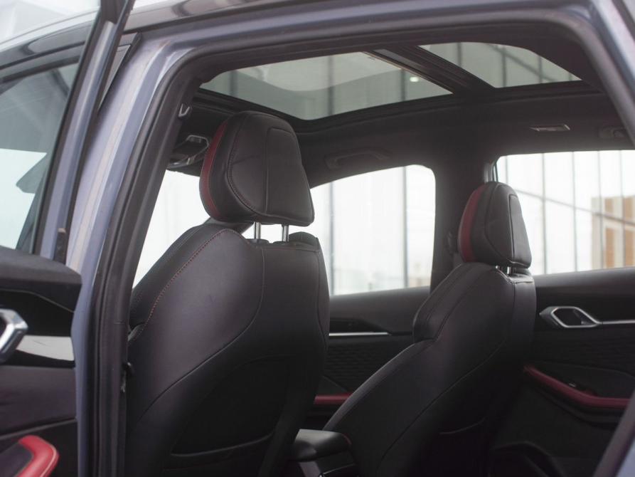 Geely Coolray I Рестайлинг Курган  - изображение 12