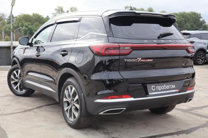 Chery Tiggo 7 Pro Max I с пробегом 2023 года, цена 1 789 000 рублей, 24000 км, внедорожник, Автокод Объявления