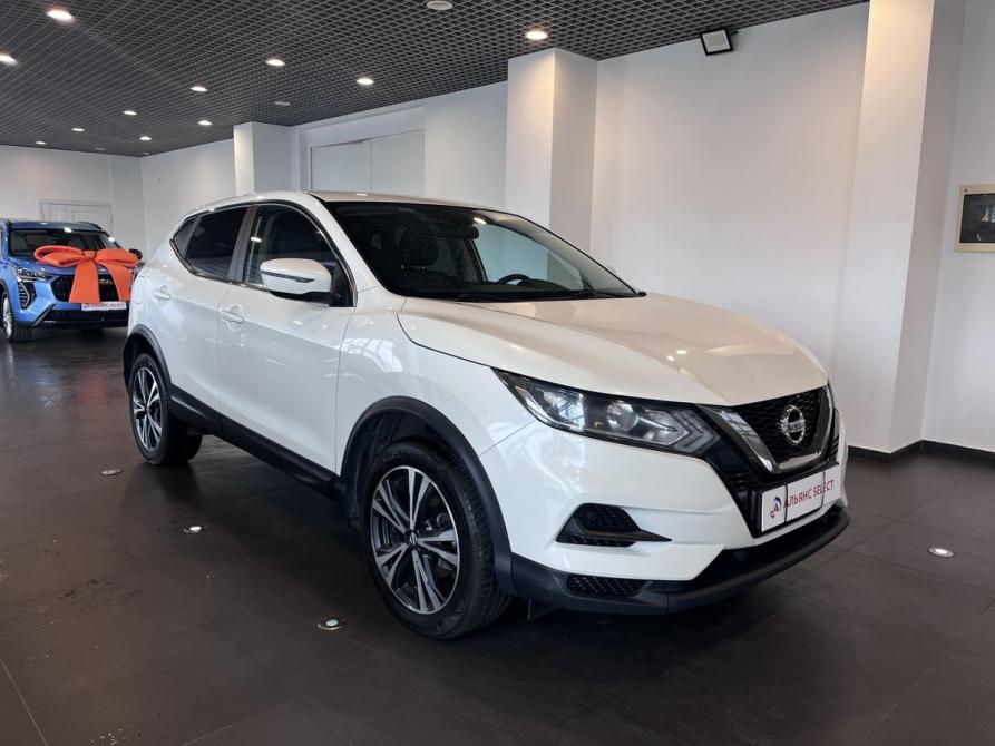 Nissan Qashqai II Рестайлинг Чебоксары  - изображение 1
