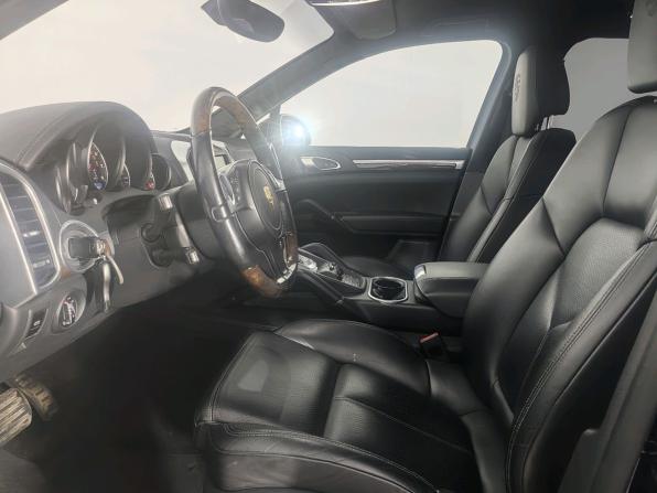 Porsche Cayenne II (958) с пробегом 2014 года, цена 2 370 000 рублей, 183938 км, внедорожник, Автокод Объявления