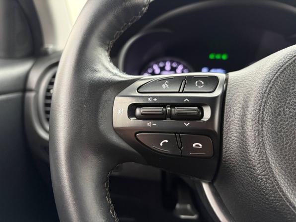 Kia Rio IV с пробегом 2019 года, цена 1 295 000 рублей, 138000 км, седан, Автокод Объявления