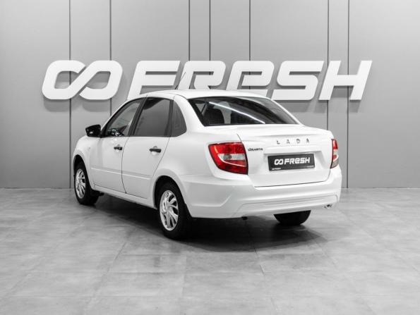 Lada (ВАЗ) Granta I Рестайлинг с пробегом 2019 года, цена 450 000 рублей, 126966 км, седан, Автокод Объявления