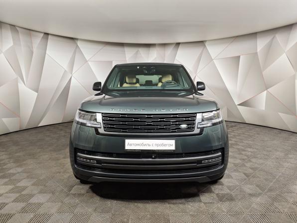 Land Rover Range Rover V с пробегом 2025 года, цена 19 699 000 рублей, 8654 км, внедорожник, Автокод Объявления