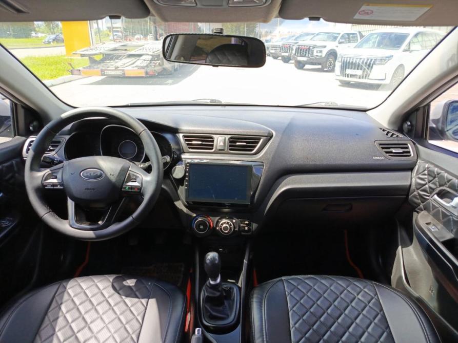 Kia Rio III Чебоксары  - изображение 17