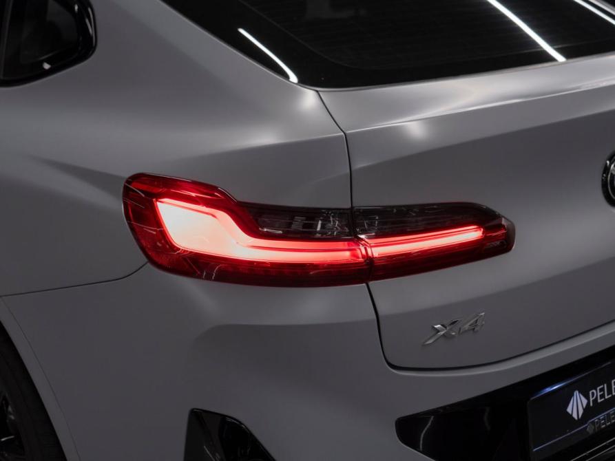 BMW X4 II (G02) Рестайлинг Москва  - изображение 29