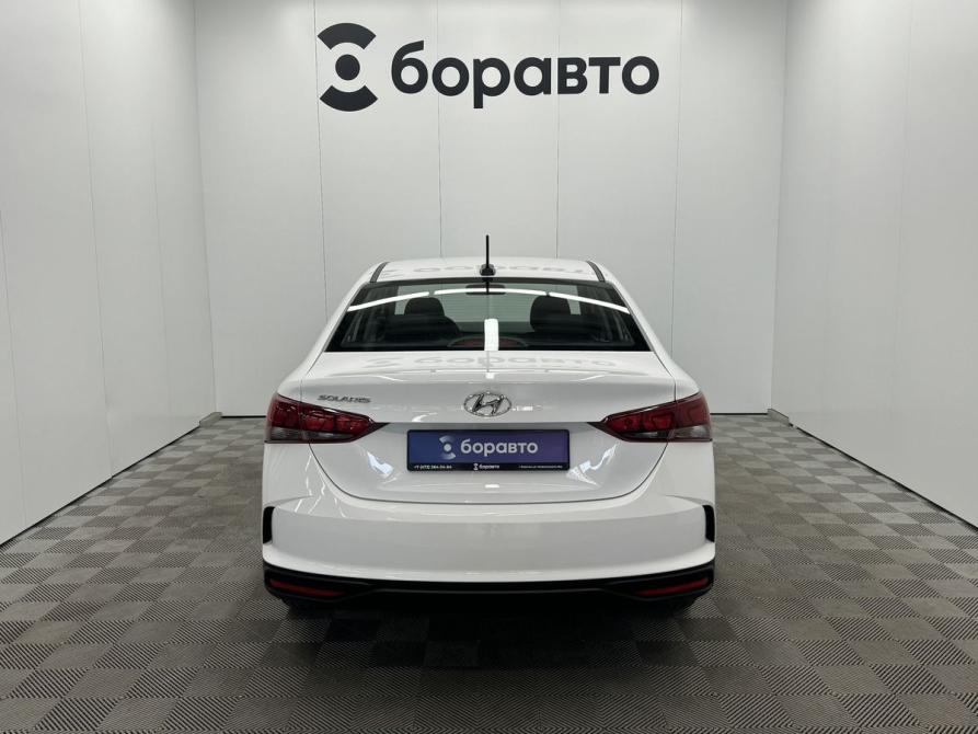 Hyundai Solaris II Рестайлинг Воронеж  - изображение 7