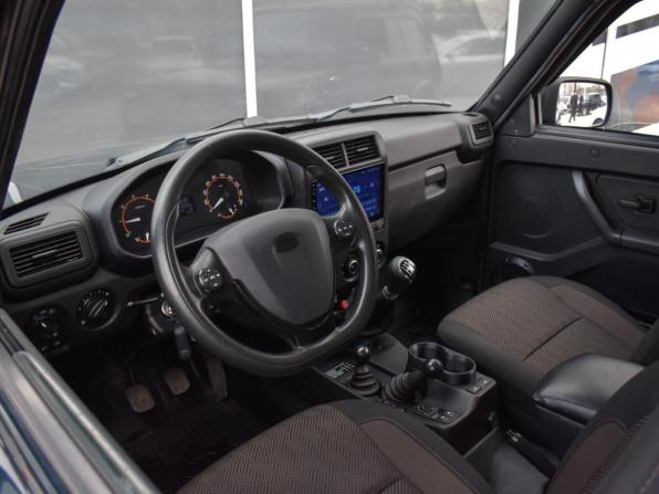 Lada (ВАЗ) Niva Legend с пробегом 2023 года, цена 895 000 рублей, 53539 км, внедорожник, Автокод Объявления