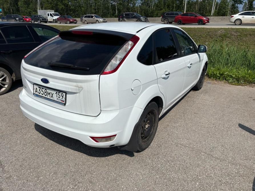 Ford Focus II Рестайлинг Пермь  - изображение 4