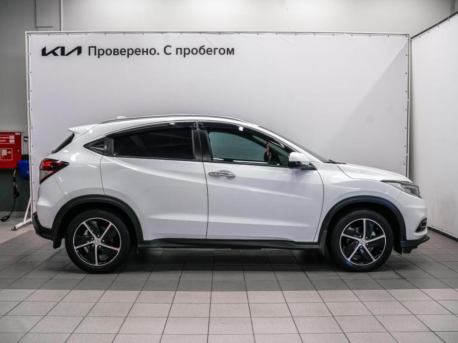 Honda Vezel I Рестайлинг Красноярск  - изображение 7