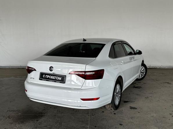 Volkswagen Jetta VII с пробегом 2020 года, цена 1 750 000 рублей, 80616 км, седан, Автокод Объявления