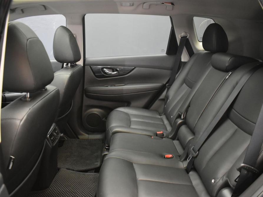 Nissan X-Trail III Рестайлинг Москва  - изображение 11