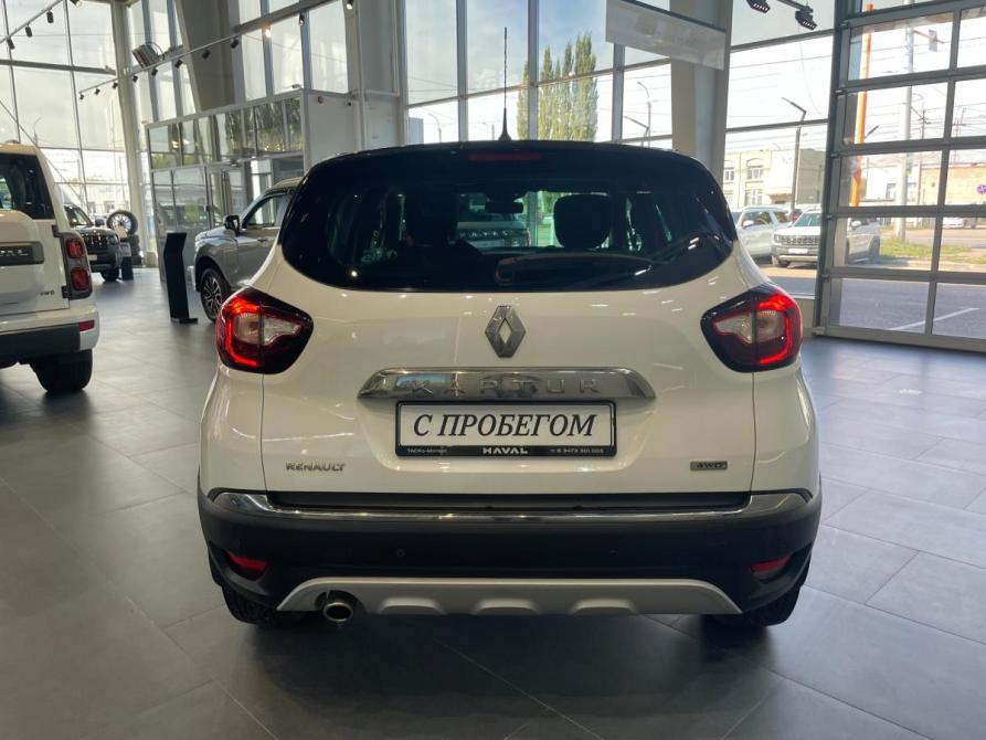 Renault Kaptur I Стерлитамак  - изображение 6