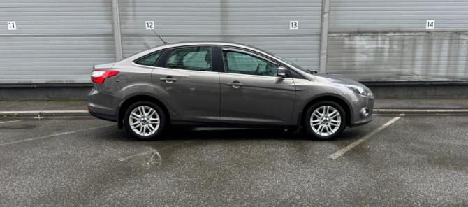 Ford Focus III с пробегом 2015 года, цена 959 000 рублей, 90744 км, седан, Автокод Объявления