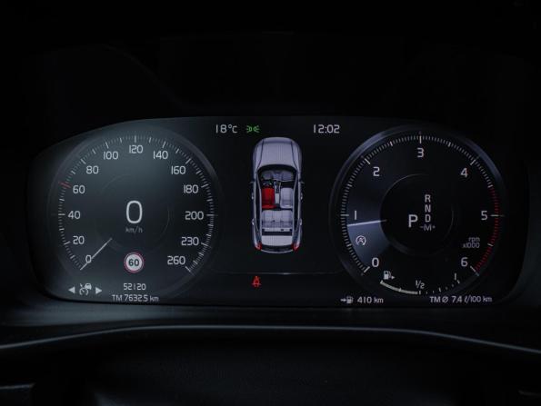 Volvo XC40 I с пробегом 2019 года, цена 3 500 000 рублей, 52118 км, внедорожник, Автокод Объявления