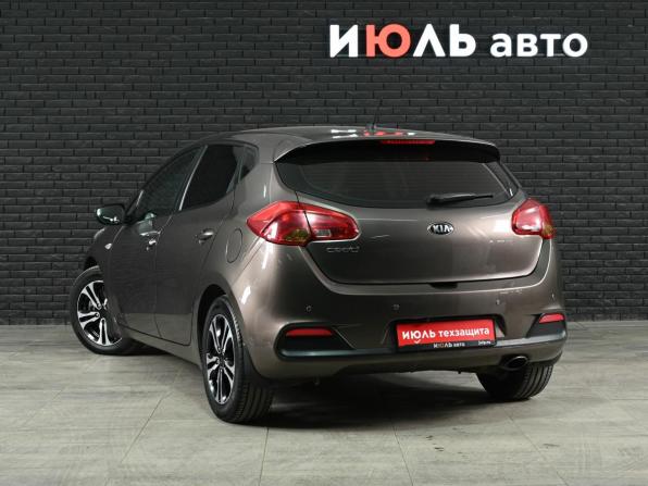 Kia Ceed II с пробегом 2015 года, цена 1 350 000 рублей, 151875 км, хэтчбек, Автокод Объявления