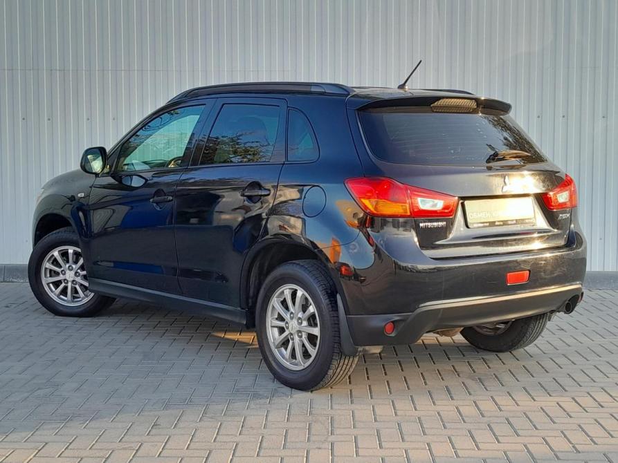 Mitsubishi ASX I Рестайлинг Новочеркасск  - изображение 3
