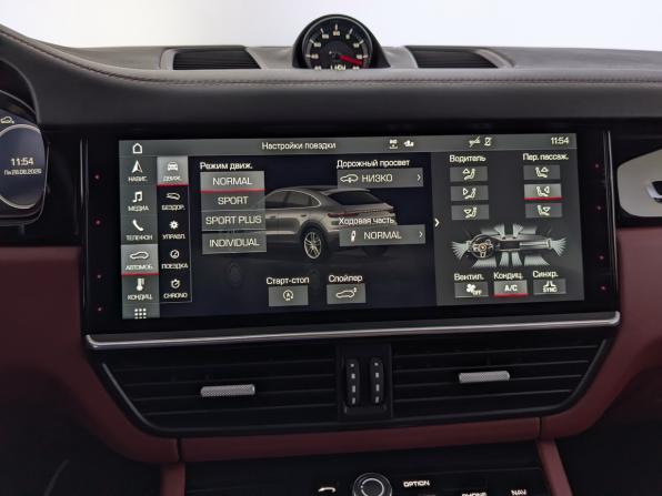 Porsche Cayenne III с пробегом 2019 года, цена 7 382 500 рублей, 106500 км, внедорожник, Автокод Объявления