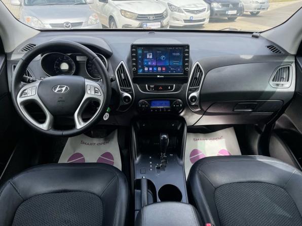 Hyundai ix35 I с пробегом 2012 года, цена 1 290 000 рублей, 143270 км, внедорожник, Автокод Объявления