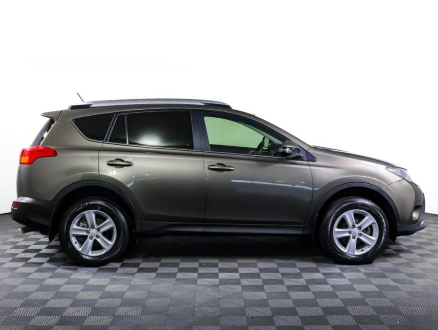 Toyota RAV4 IV (XA40) Москва  - изображение 4