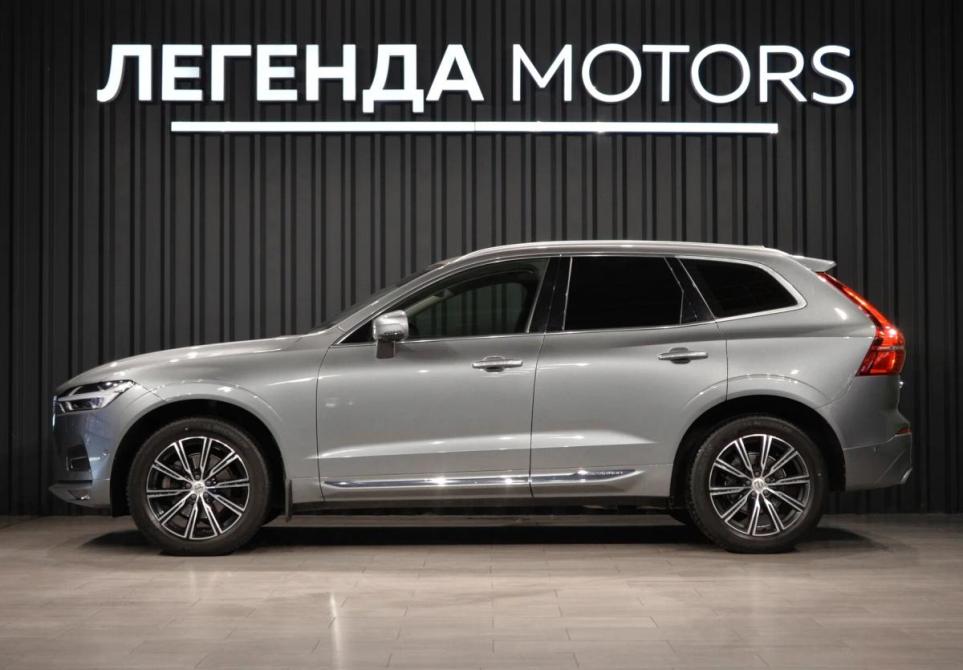 Volvo XC60 II Иркутск  - изображение 6