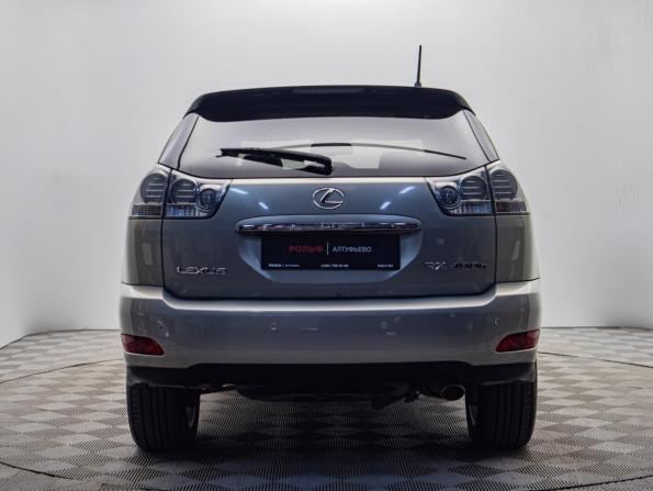 Lexus RX II Рестайлинг с пробегом 2007 года, цена 1 150 000 рублей, 360598 км, внедорожник, Автокод Объявления