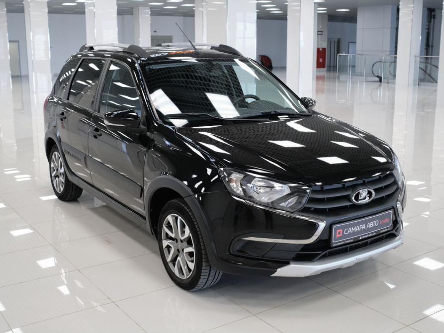 Lada (ВАЗ) Granta I Рестайлинг Самара  - изображение 3