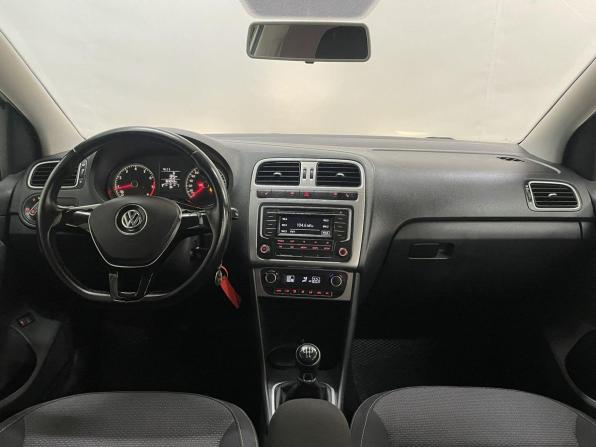 Volkswagen Polo V Рестайлинг с пробегом 2016 года, цена 1 049 000 рублей, 164038 км, седан, Автокод Объявления