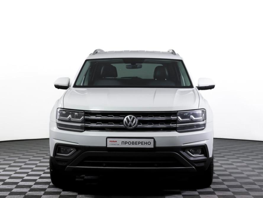Volkswagen Teramont I Москва  - изображение 2