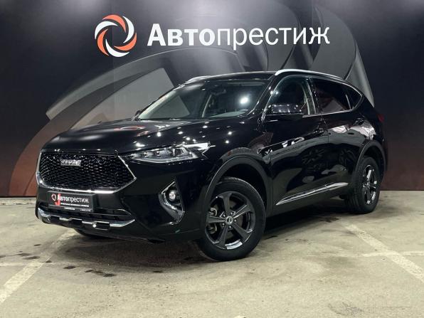 Haval F7 I с пробегом 2021 года, цена 1 740 000 рублей, 58000 км, внедорожник, Автокод Объявления