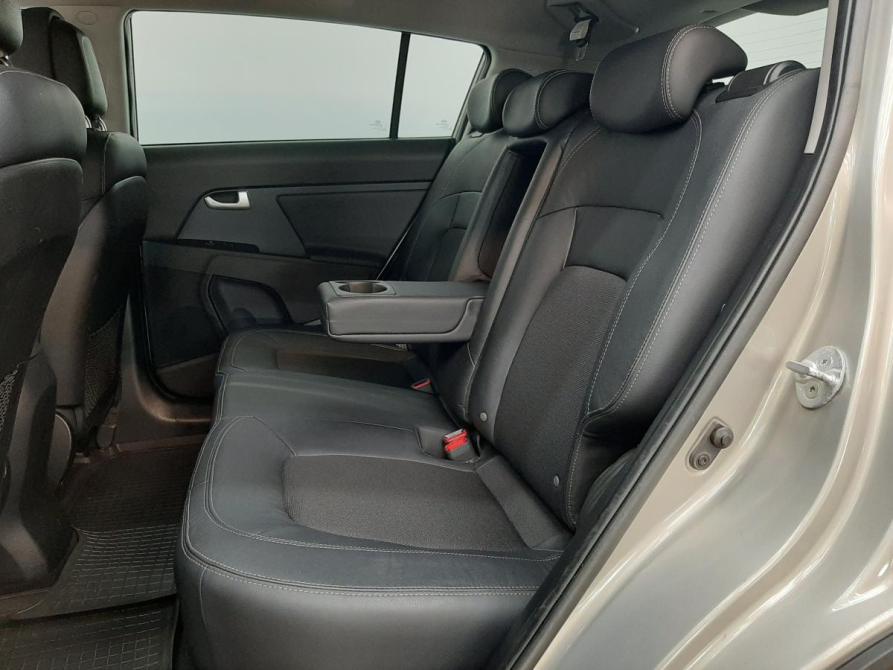 Kia Sportage III Москва  - изображение 13