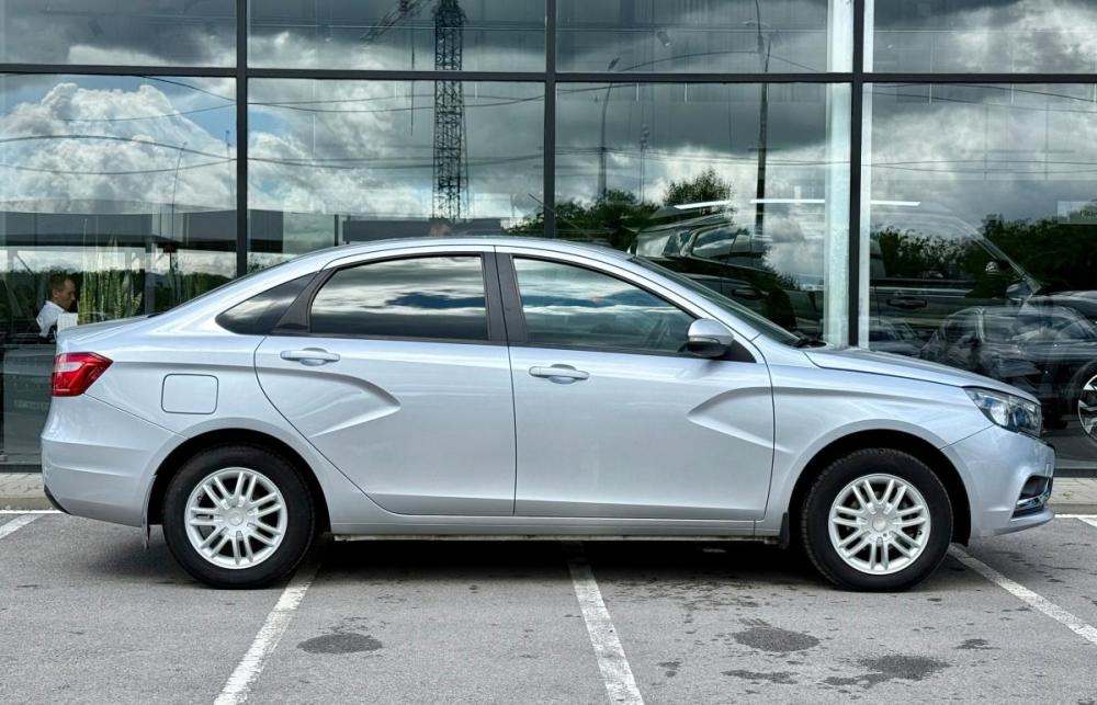 Lada (ВАЗ) Vesta I Воронеж  - изображение 6