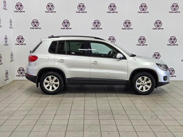 Volkswagen Tiguan I Рестайлинг с пробегом 2013 года, цена 1 216 000 рублей, 117063 км, внедорожник, Автокод Объявления
