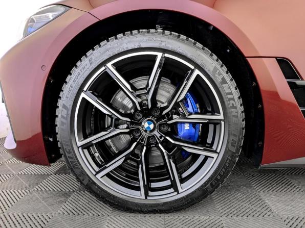 BMW 4 серии G22 G23 G26 с пробегом 2021 года, цена 5 050 000 рублей, 98501 км, лифтбек, Автокод Объявления
