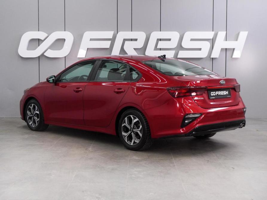 Kia Forte III Воронеж  - изображение 2