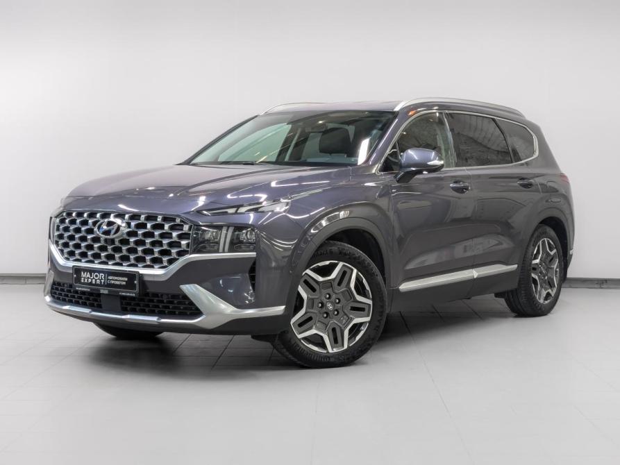Hyundai Santa Fe IV Рестайлинг Москва  - изображение 1