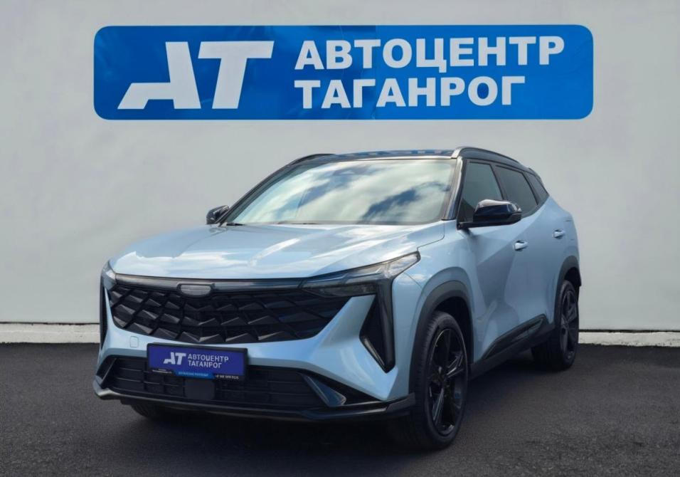 Geely Cityray Таганрог  - изображение 1