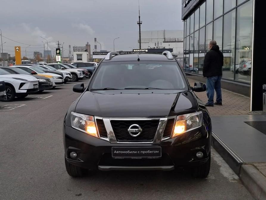 Nissan Terrano III (D10) Санкт-Петербург  - изображение 4