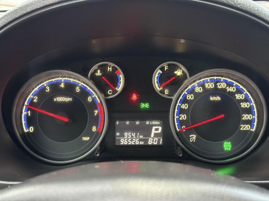 Suzuki SX4 I (Classic) Рестайлинг Ярославль  - изображение 15