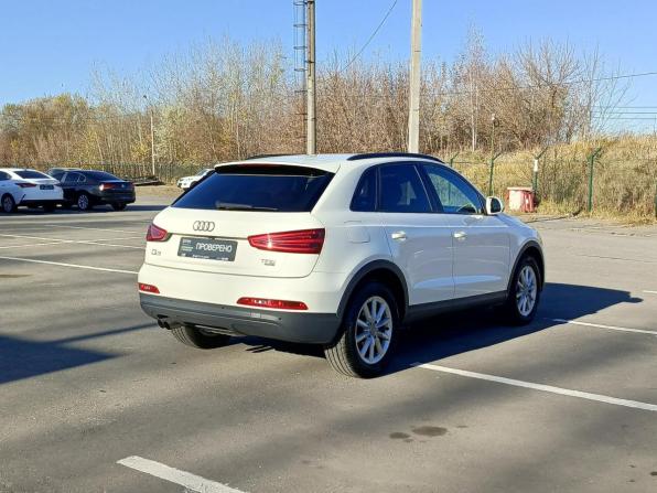 Audi Q3 I (8U) с пробегом 2014 года, цена 1 760 000 рублей, 142244 км, внедорожник, Автокод Объявления