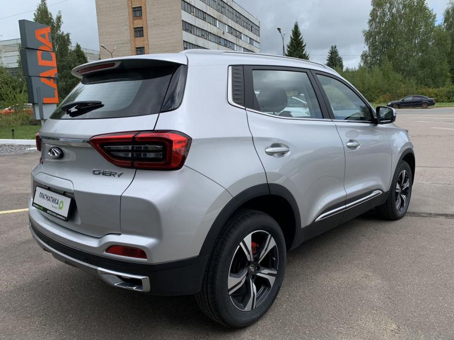 Chery Tiggo 4 Pro I Рестайлинг Великие Луки  - изображение 5