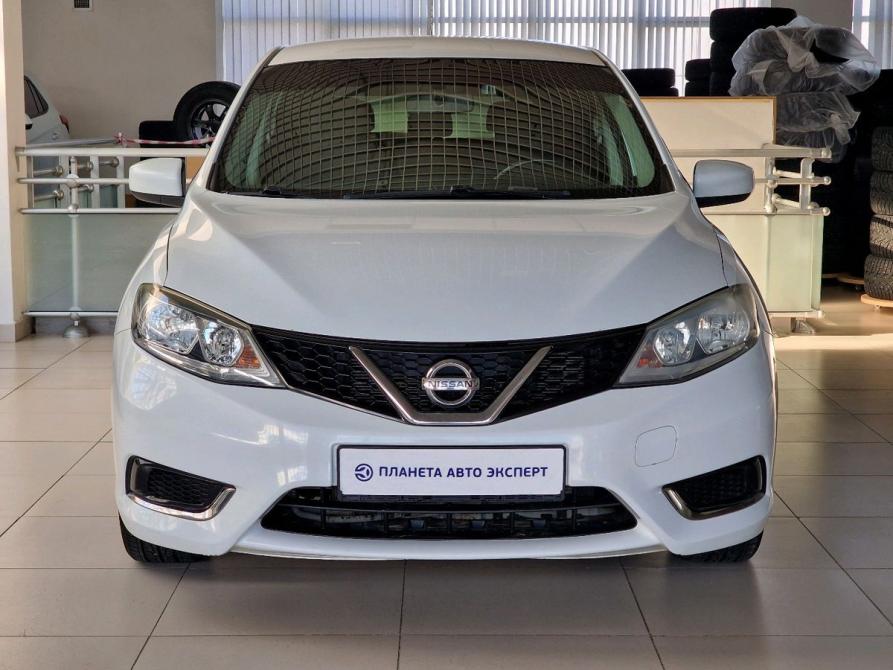 Nissan Tiida II Челябинск  - изображение 2