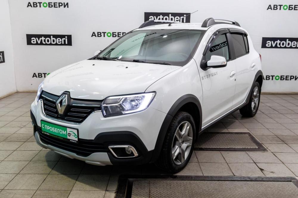 Renault Sandero II Рестайлинг Ульяновск  - изображение 1