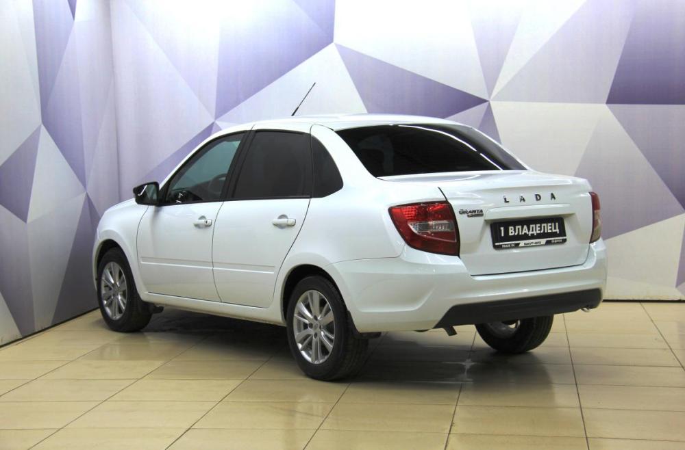 Lada (ВАЗ) Granta I Рестайлинг Чебоксары  - изображение 3