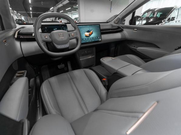 Zeekr X I с пробегом 2023 года, цена 4 230 000 рублей, 42683 км, внедорожник, Автокод Объявления